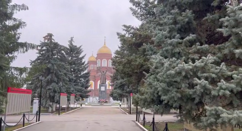 Николай Панков осмотрел преобразившийся исторический центр Пугачева